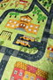 Conceptum Alfombra Small Town - Green 200 x 290 cm